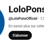Lolo Pons Officiel