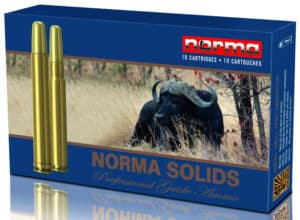 NORMA: Balles SOLIDS AFRICAN PH et KALAHARI.