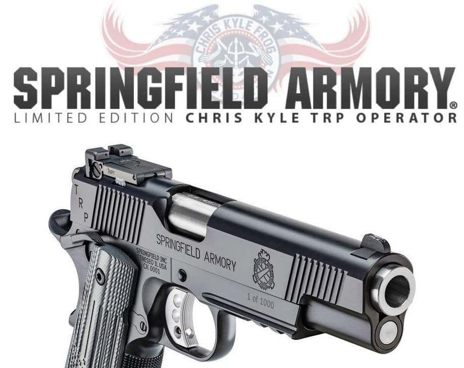 chris kyle 1911 springfield