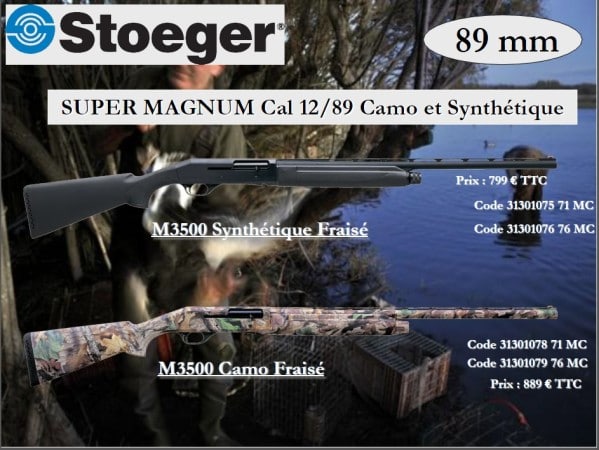 Stoeger