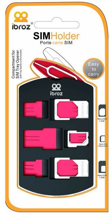 adaptateur de cartes sim