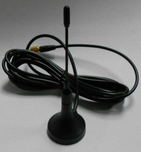 antenne magnétique