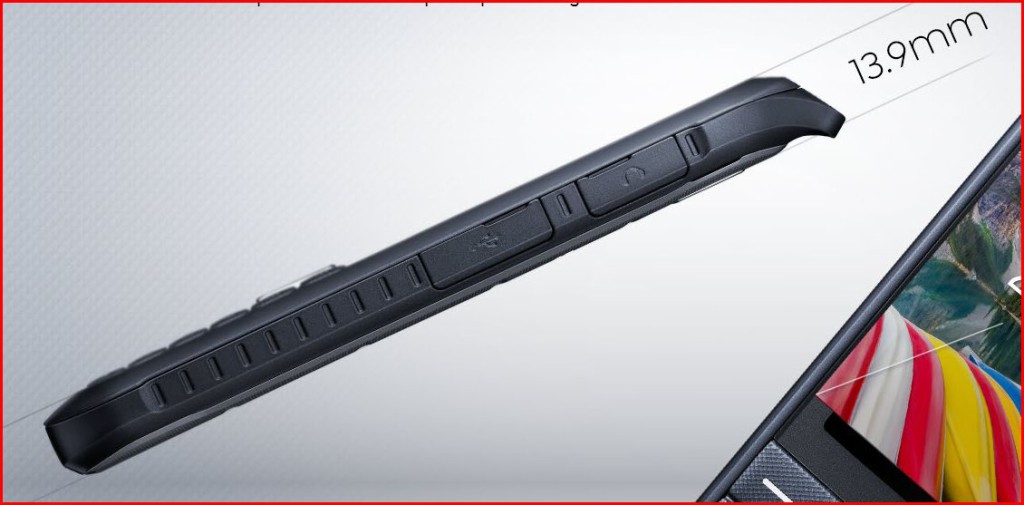 samsung xcover 550.JPG épaisseur 13.9 mm