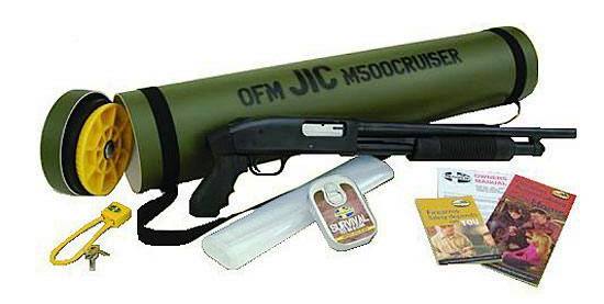 mossberg jic