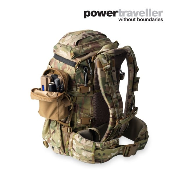 chargeur solaire powermonkey