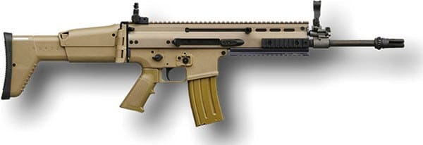 scar mk16 canon de 35 cm 14 pouces