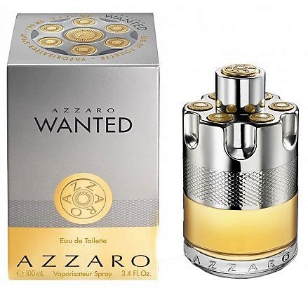 azzaro-wanted